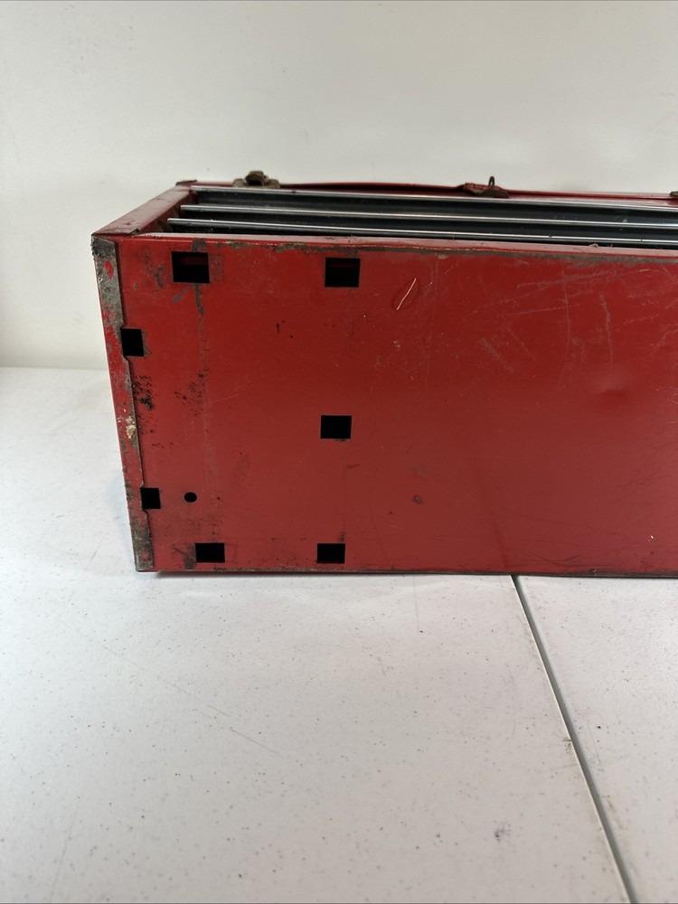 Vintage Craftsman Tool Box