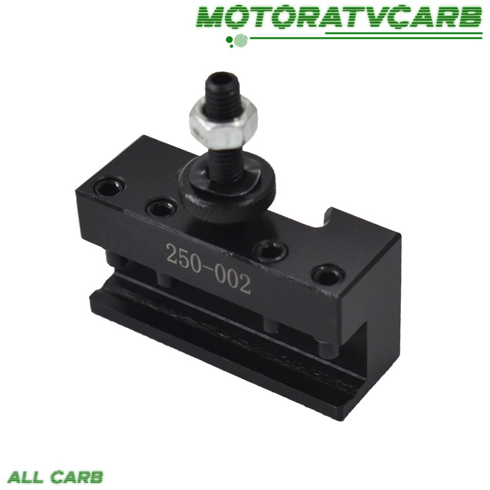 ALL-CARB 1Pcs OXA #2 250-002 Quick Change Boring Turning Facing Tool Post Holder