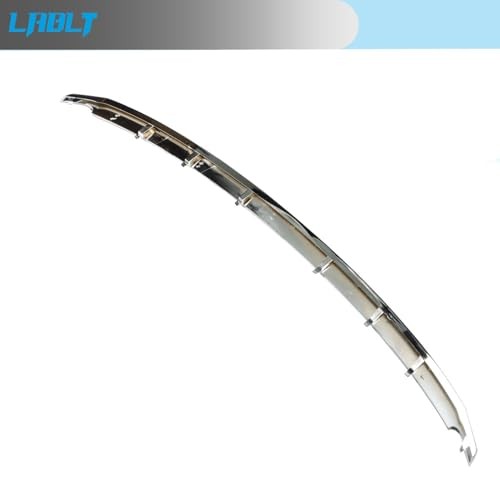 Chrome Replacement for Explorer 2011-2015 BB5Z8200AA Front Grille Upper Trim