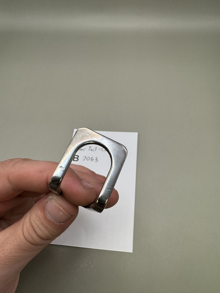 WGP Autococker Beaver Tail Chrome