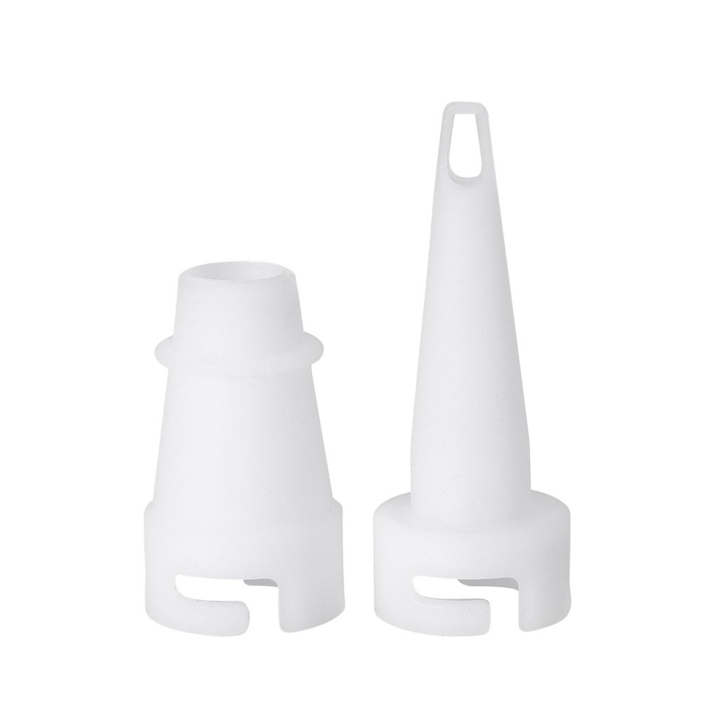 Quick Pump Fitting Nozzle Adapter Valve Replace Inflation Air Pump Attachments