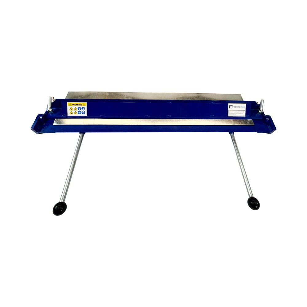 Metal Brake Bender 20 Gauge Galvanized Steel HVAC Roofing 14-Ga Aluminum