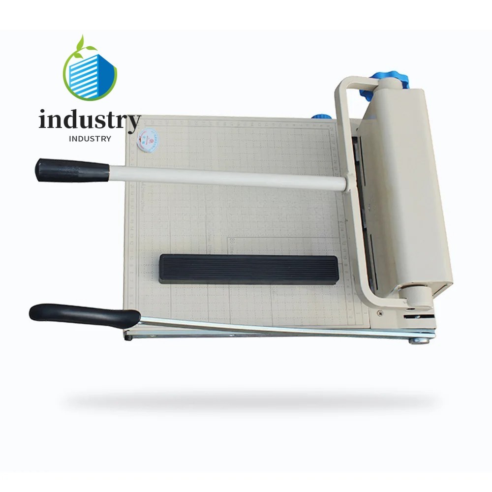 Three-Hole Punch Machine 210 Multi-Function Three-Hole Binding Machine