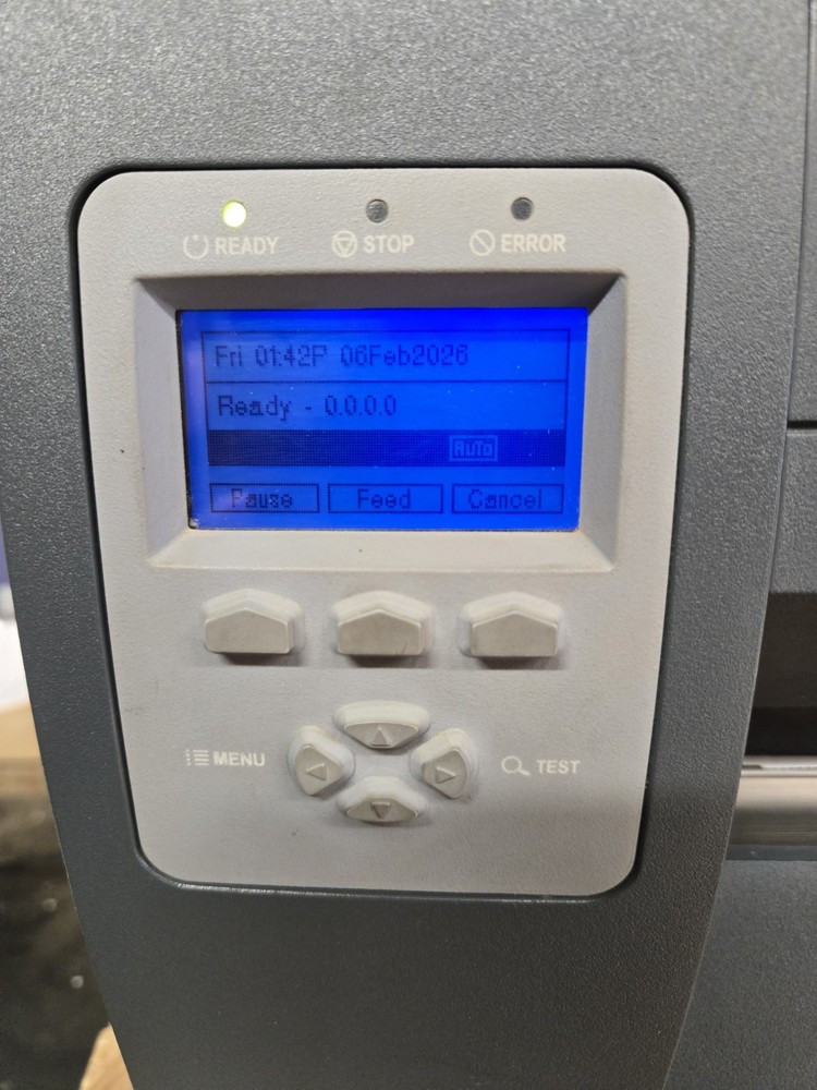 Datamax-O'Neil I-4212e Label Printer I-Class Mark II I-4212e MPN