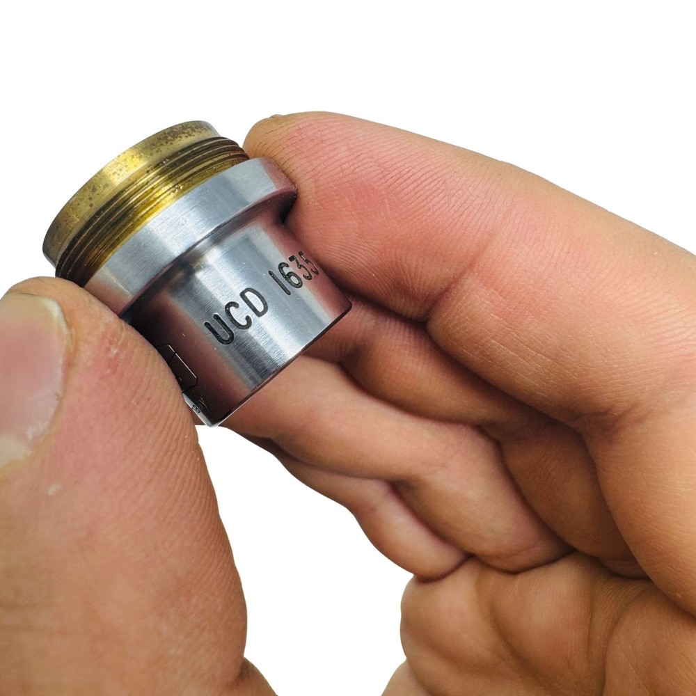 Carl Zeiss 3.2x Microscope Objective Lens UCD 1635