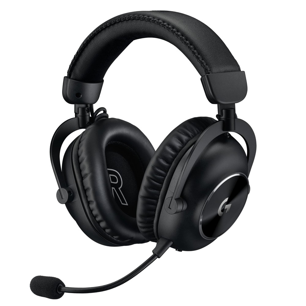 Logitech G PRO X 2 Lightspeed Wireless Gaming Headset 50mm Drivers PS5 PC Switch
