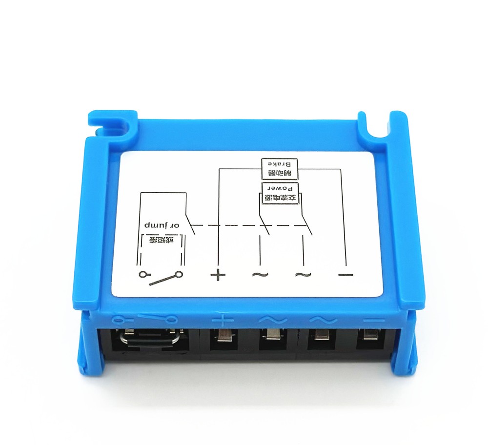 LENZE Typ 14.630.32.006 270V~ 0,75A full wave rectifier module
