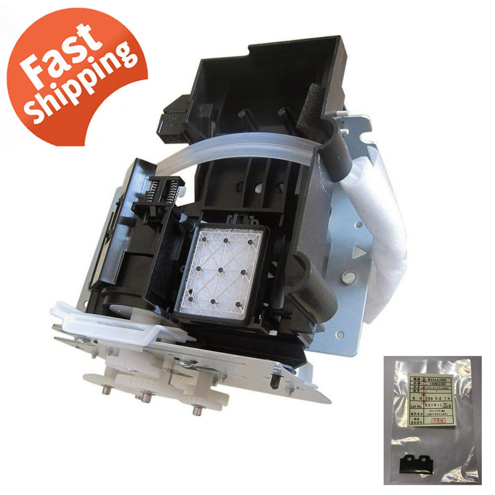 Water Based Pump Capping Assembly for Mutoh RJ 900X Printer - New