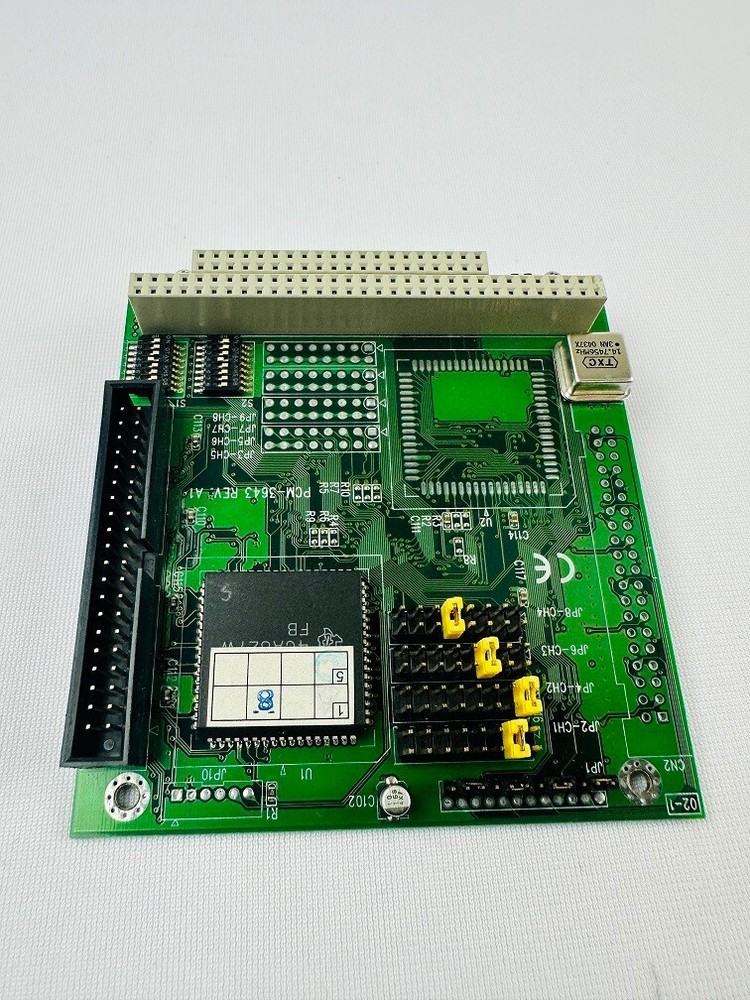 Advantech PCM-3643 CPU Board
