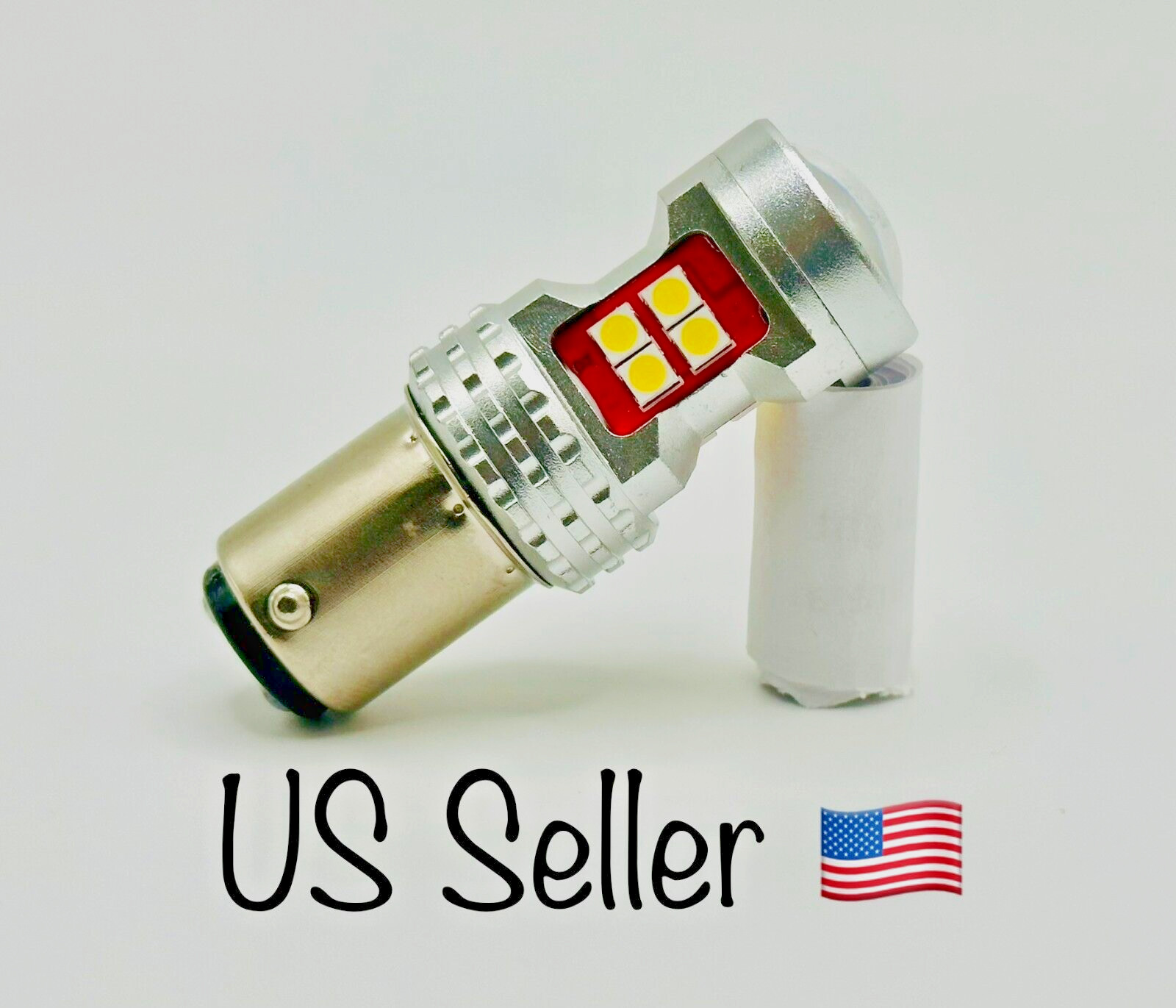 6v LED for 17/3.5w taillight bulb HONDA CM91 CT70 CT90 CT200 PC50 S65: US Seller