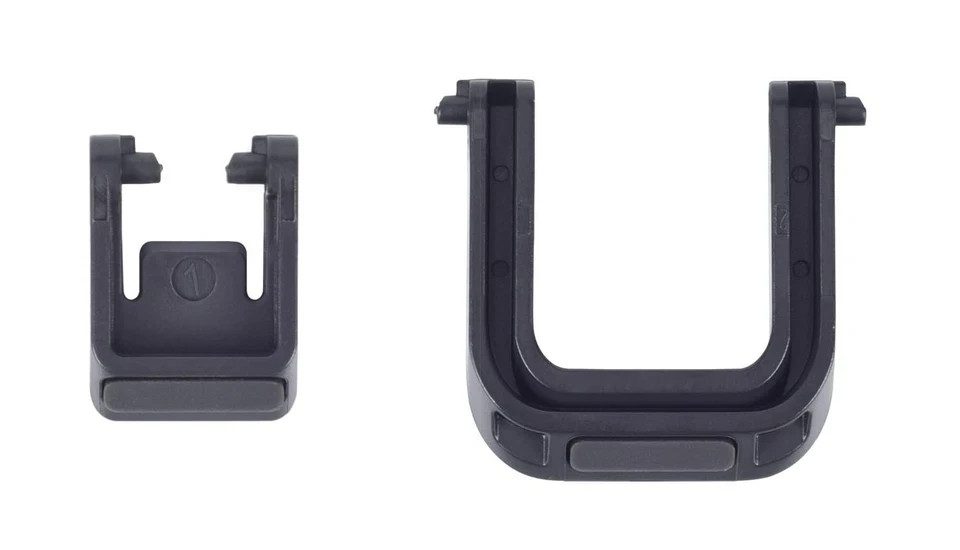 2PC Replacement Feet for Logitech Ergo K860 Wireless Ergonomic Keyboard