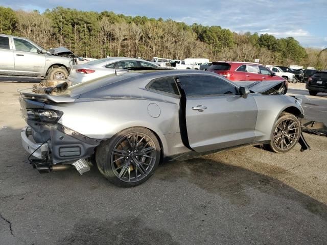 CAMARO 2022 Camera/Projector 568151
