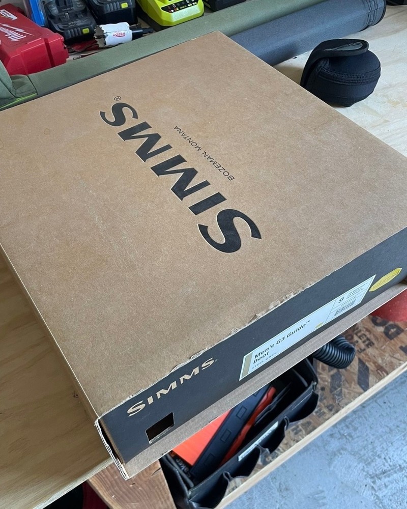 Simms G3 Guide Wading Boots