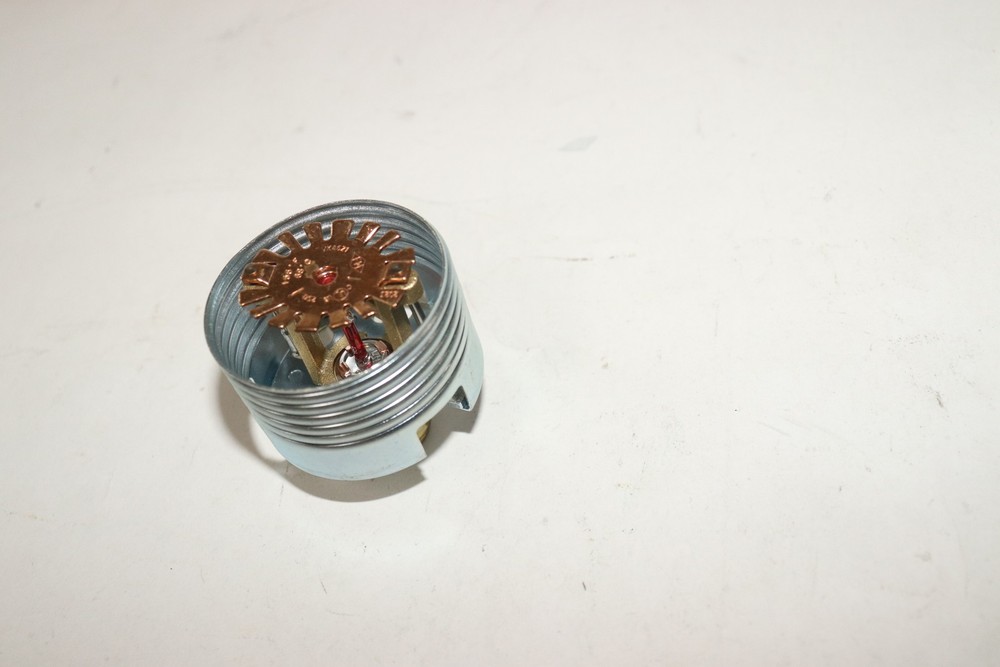Standard and Quick Response Concealed Pendent Sprinkler VK0621
