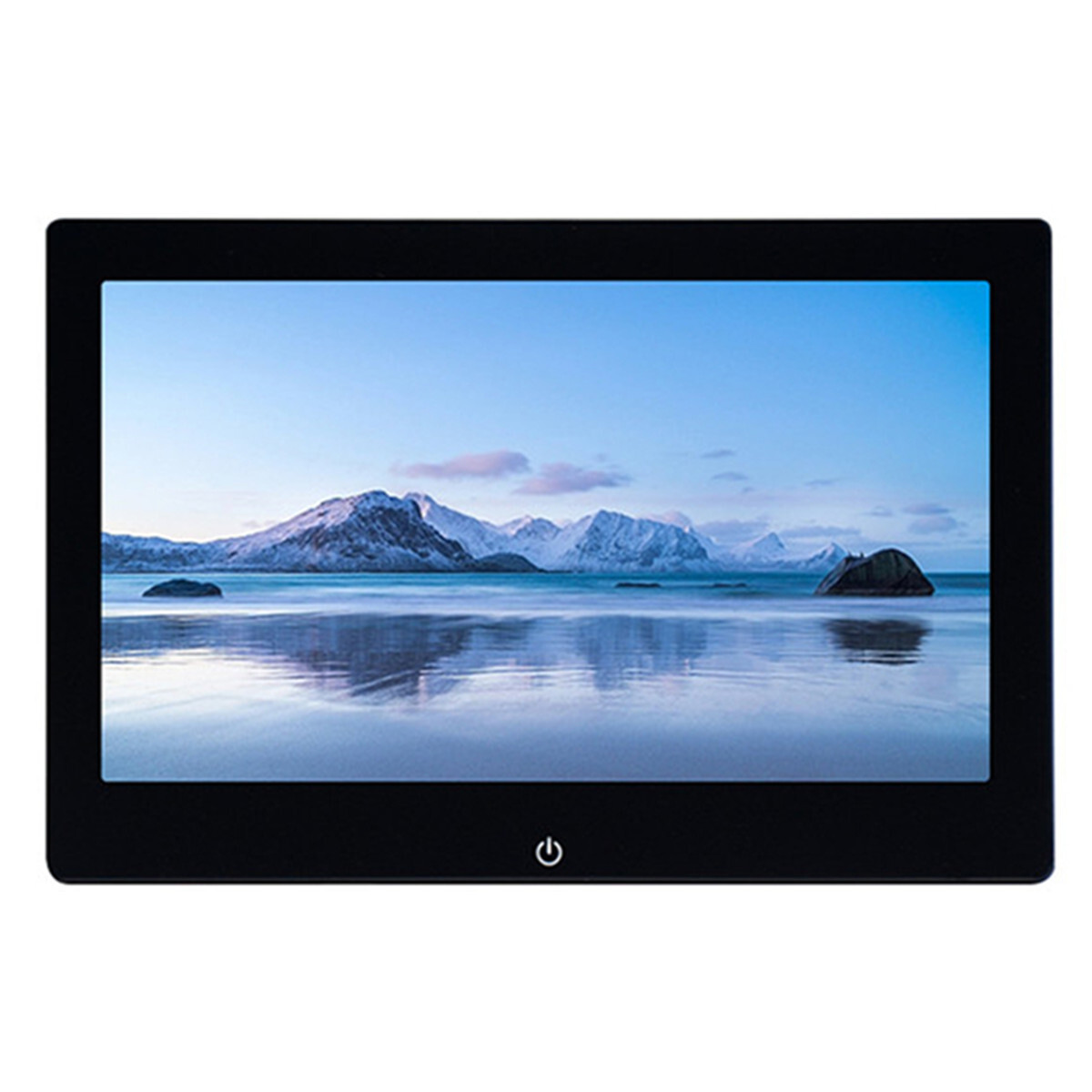 10.1in Touch Screen Android 12 Car Headrest Rear Seat TV Monitor WIFI Bluetooth