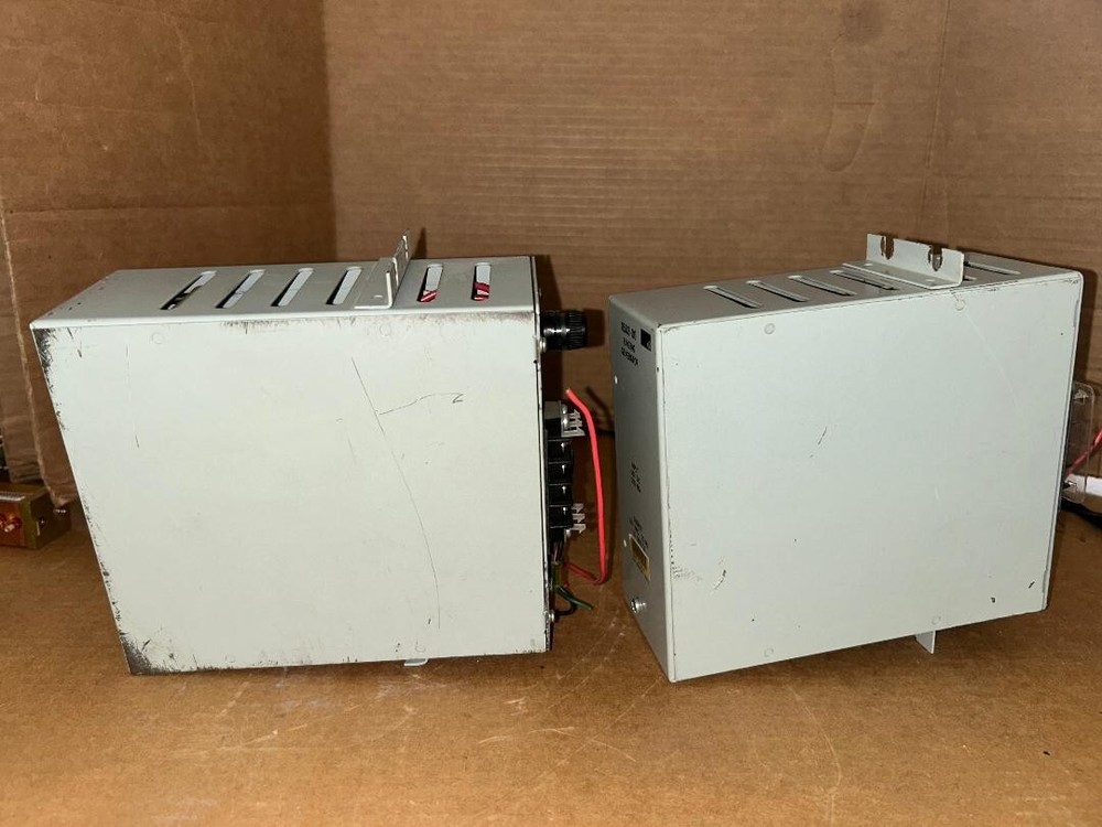 Qty.2 Charles 8502-00 Ringing Generator