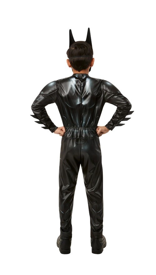 New! DC Batman Halloween Costume for Children, Boy Size M, by Rubies