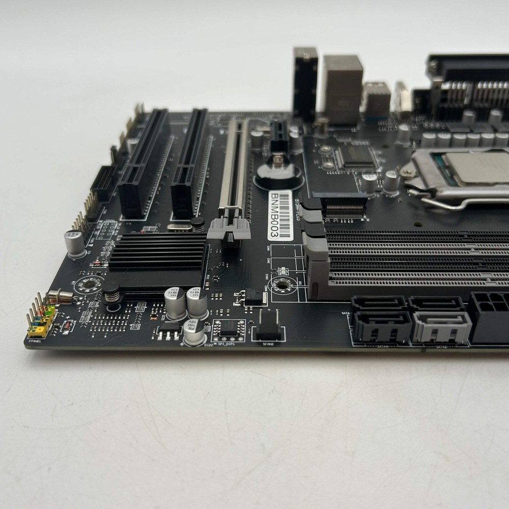 Intel Core i7-3770 / B75M4-PLUS Computer Motherboard & CPU Processor Bundle