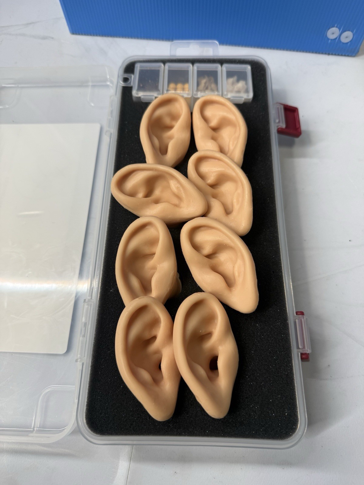 AS-IS Kyoto Kagaku MW12 EAR Examination Simulator II Head - SELECTOR NOT WORKING