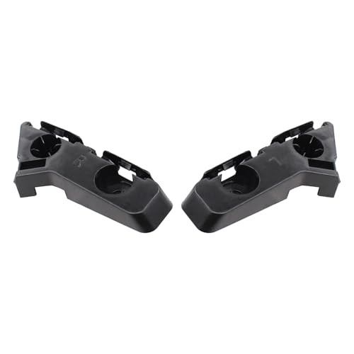 Front Left Side and Right Side Bumper Brackets for Dodge Charger 2011 2012