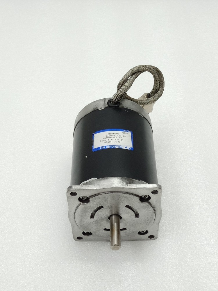 ELECTROCRAFT BLDC MOTOR DA34HBB-1 EASTERN AIR DEVICES
