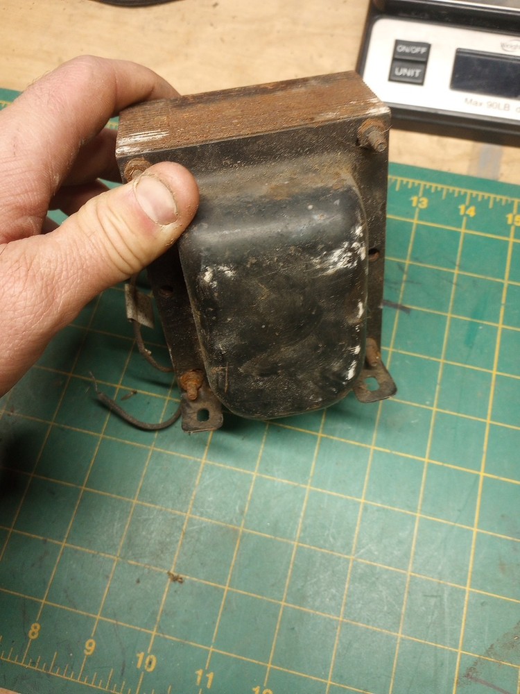 Stancor Radio Transformer