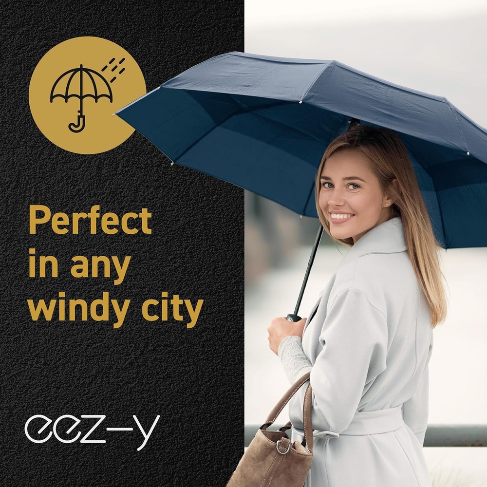 Folding Golf Umbrella