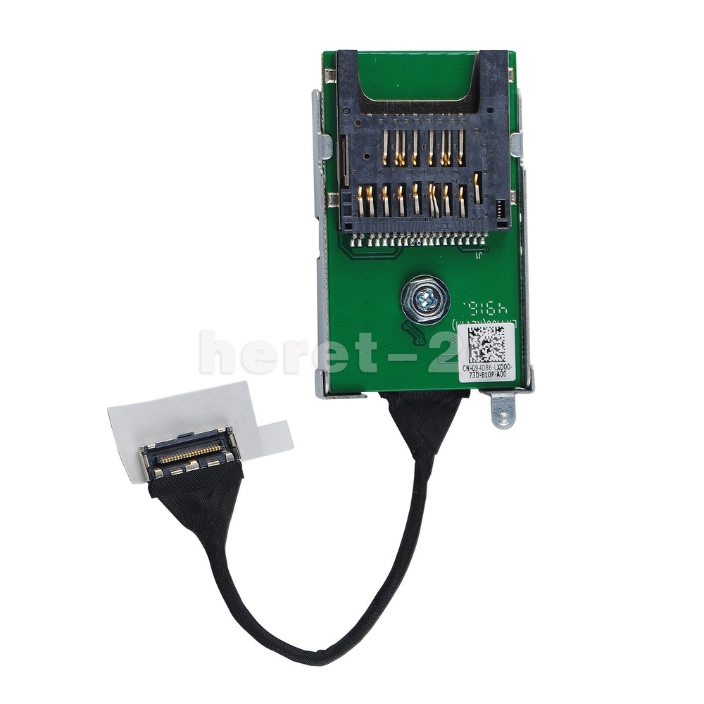 New For Dell OptiPlex 7040 5040 Flash Memory Card Reader Module 94D86 CN-094D86