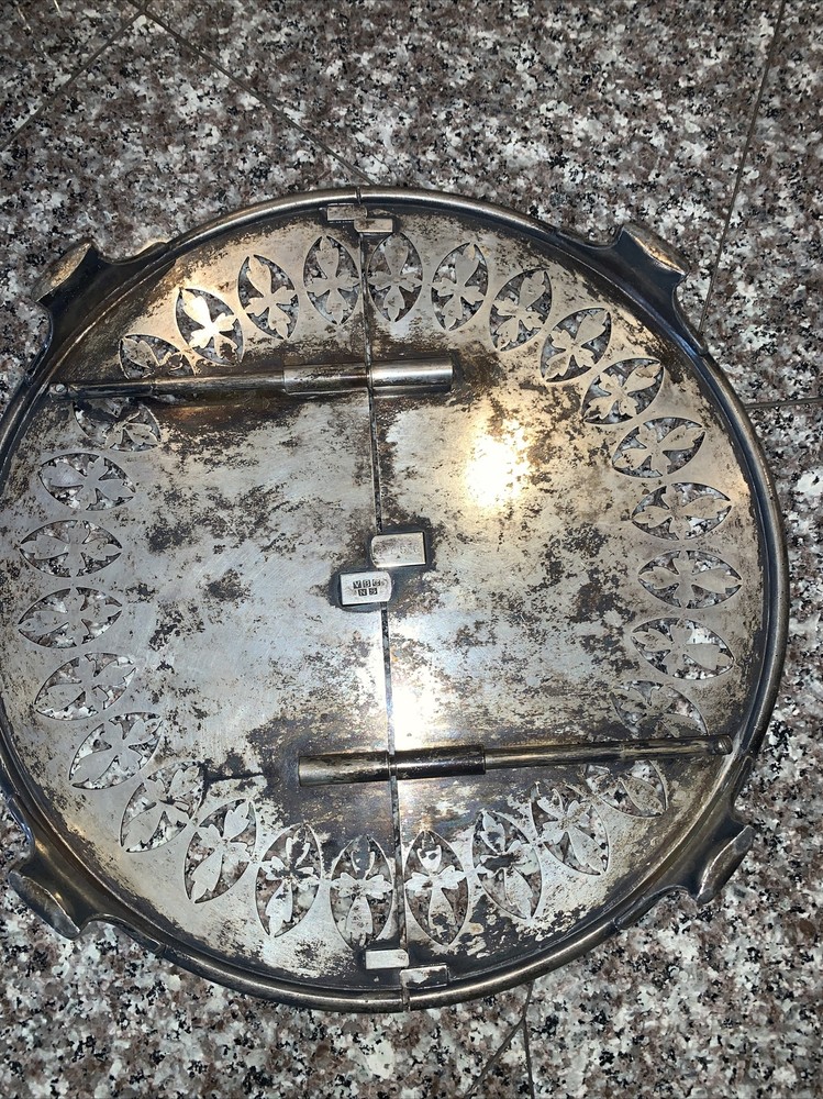 VBCNS 4756 Footed expandable trivet