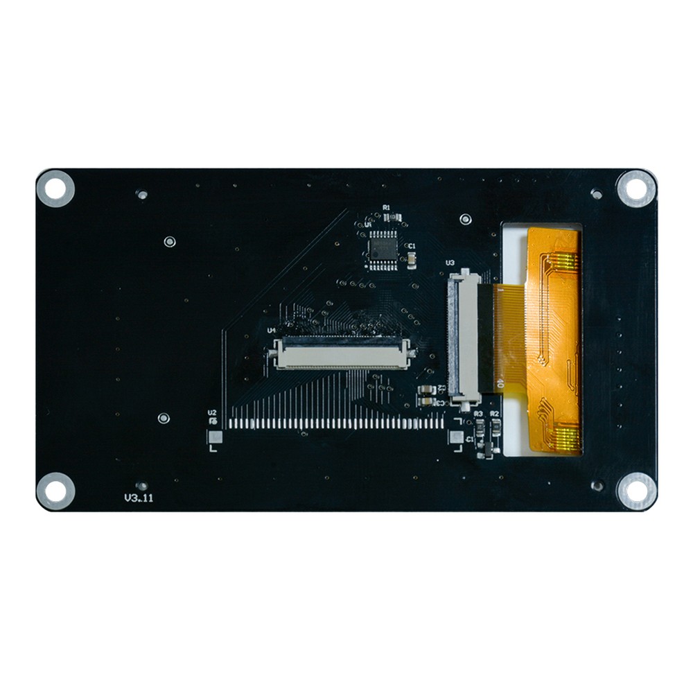 3D Printer Display 3.5 Inch Touchscreen Support W1R0
