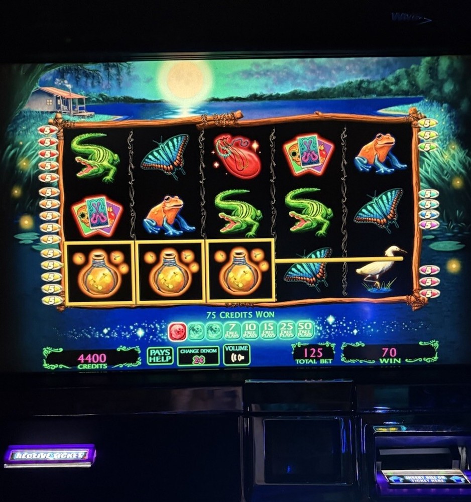 WMS BB2 SLOT MACHINE GAME SOFTWARE ONLY MOJO RISING TESTED BLUEBIRD WILLIAMS