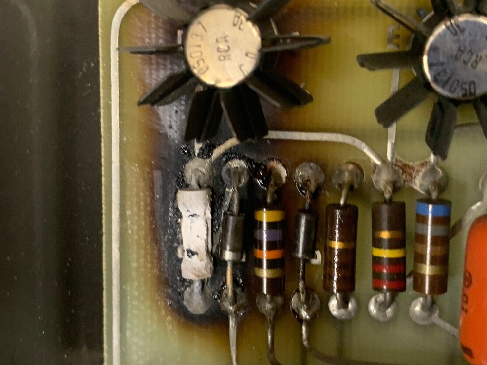 Altec 9475A - New Replacement Preamp