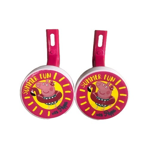 Peppa Pig Children's Bicycle Training Wheels