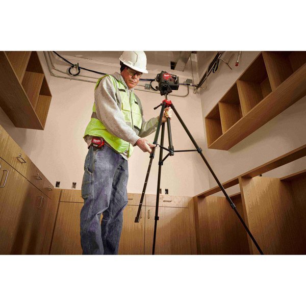 Milwaukee Tool 48-35-1411 72 In. Laser Tripod