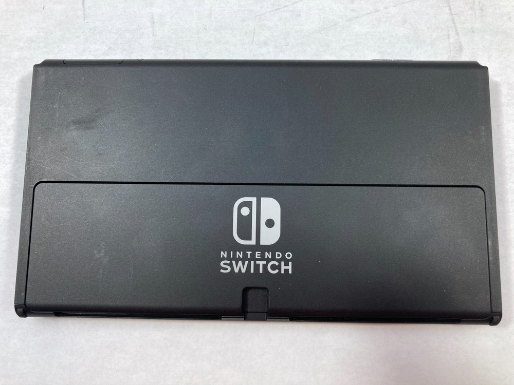 Nintendo Switch OLED Model HEG-001 Handheld Console Only Good Condition