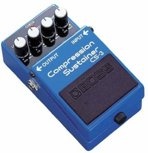 Boss Compression Sustainer CS-3 T