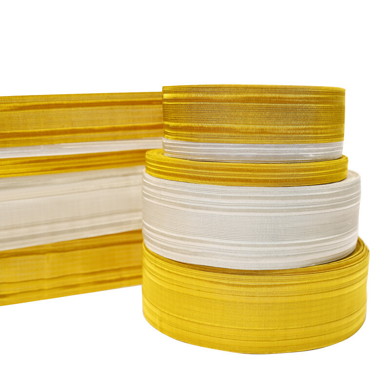 Gold Bullion Braid Shiny Ribbon Trim For Army Uniform Mariner Epaulette NO.16