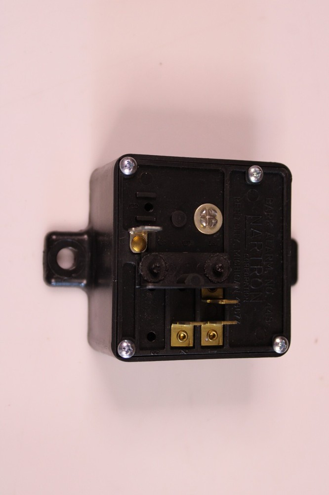 Nartron Bark Alarm Buzzer 443