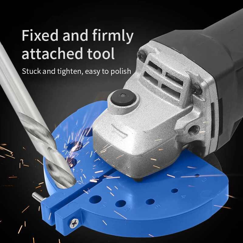 3-12mm Multipurpose Drill Bit Grinding Sharpener Polishing Grinding Powered Tool