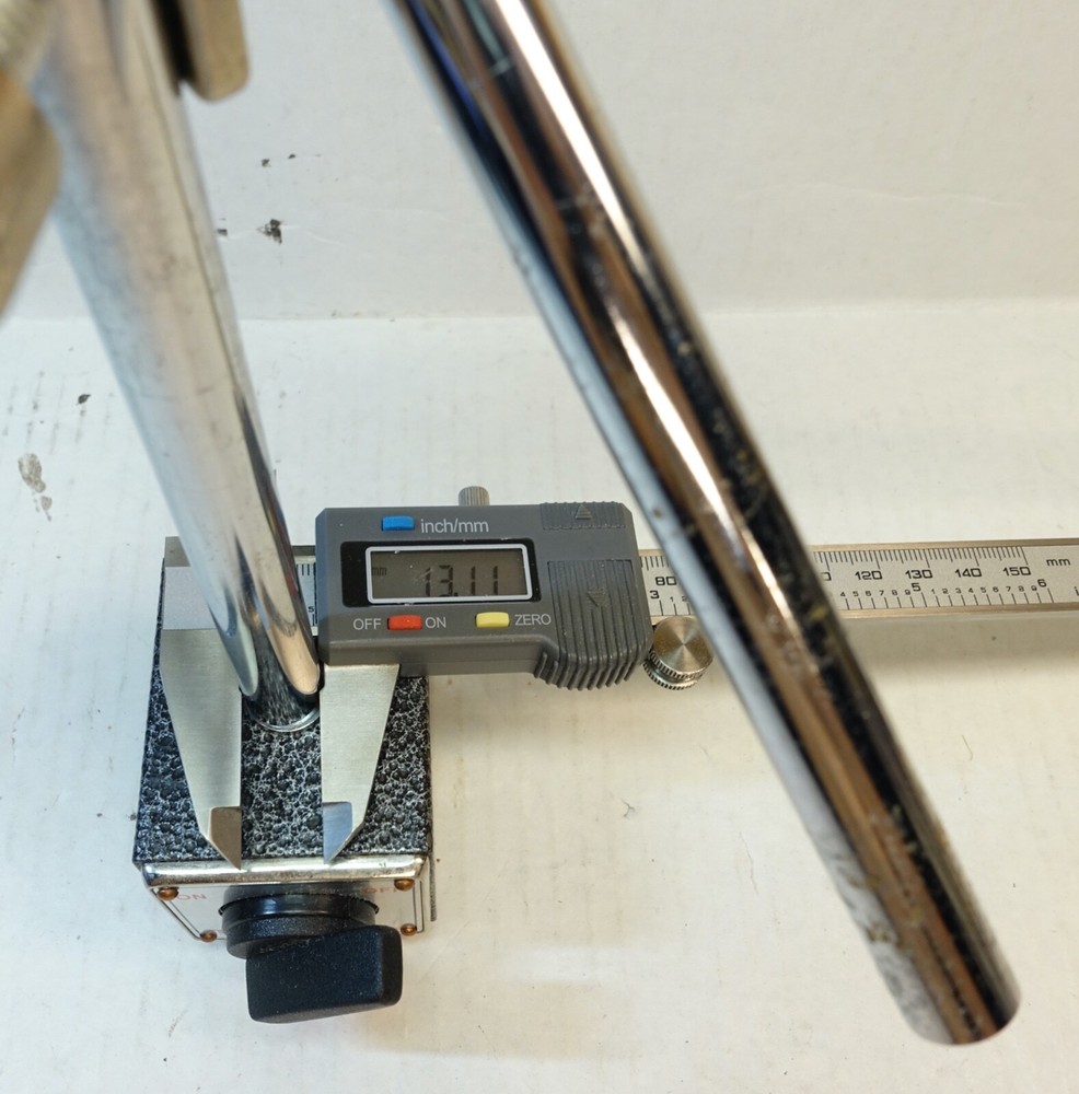 T&O Magnetic Base with Arm Attachments