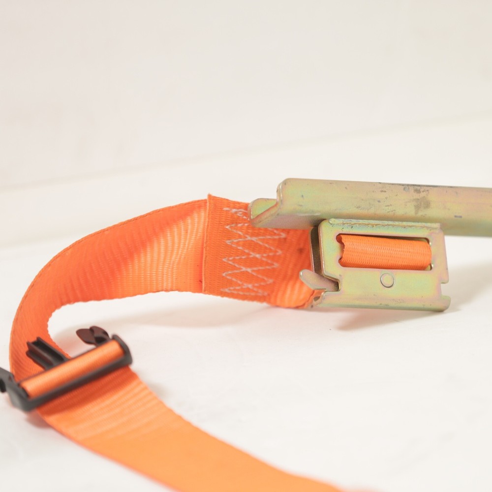 Cargo Smart E Track Adjustable Dual Track Brackets. New Open Box. 