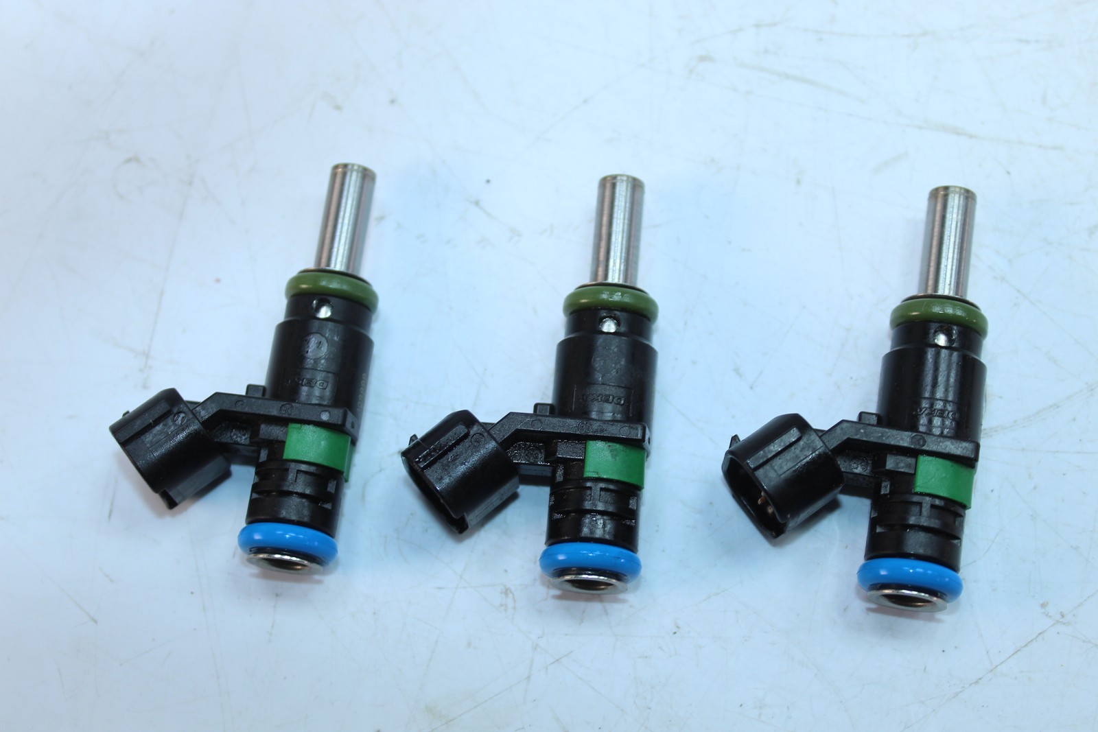 2009-2015 Ski-Doo MXZ X 1200 4 TEC FUEL INJECTOR SET OEM 420874830
