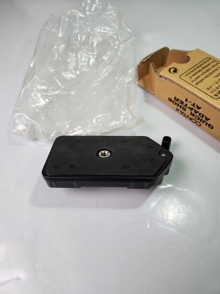 Contax Quick Shoe Adapter AT-1