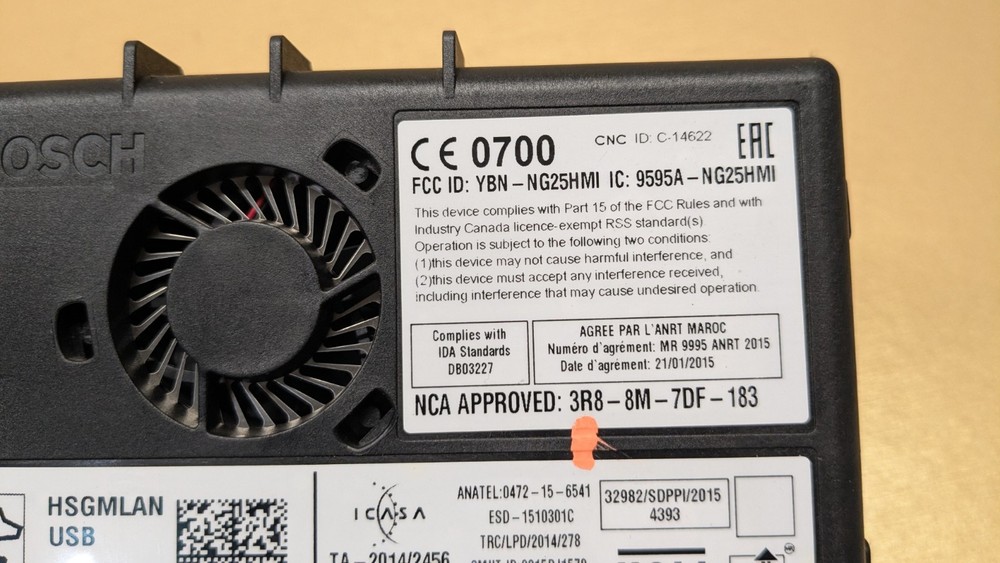 2016-2020 CHEVY MALIBU HUMAN MACHINE INTERFACE HMI CONTROL MODULE (OEM) #B19