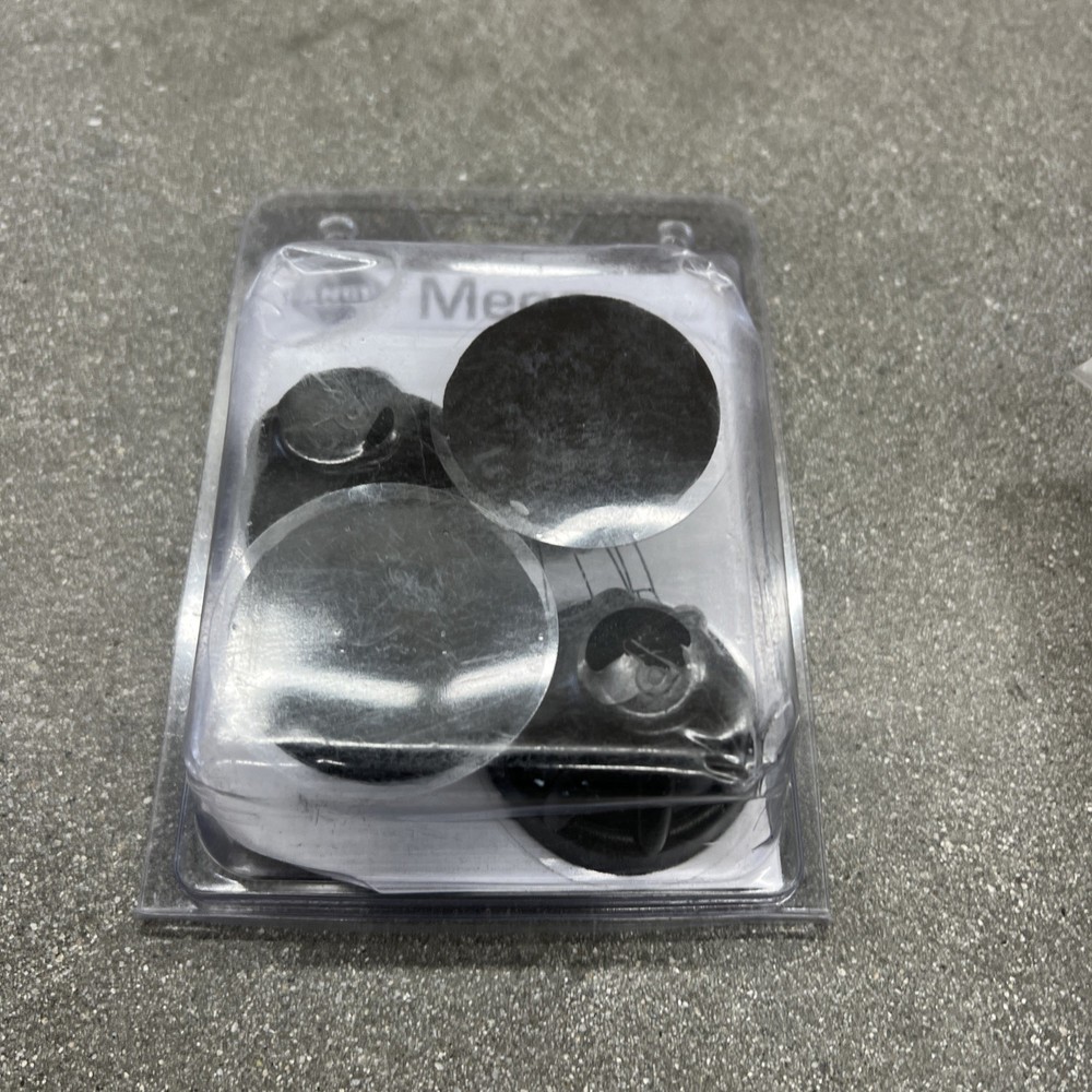 Pangea Audio Mega Large Sorbothane Foot 4 Pack