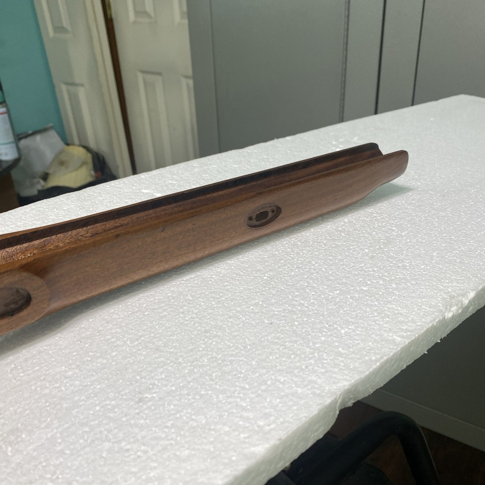 Thompson Center Renegade Muzzleloader Walnut Stock.(Read Description)