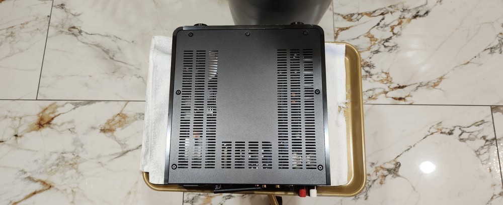 TEAC Reference CR-H500NT Network Receiver / CD Player, NO REMOTE. Test Good