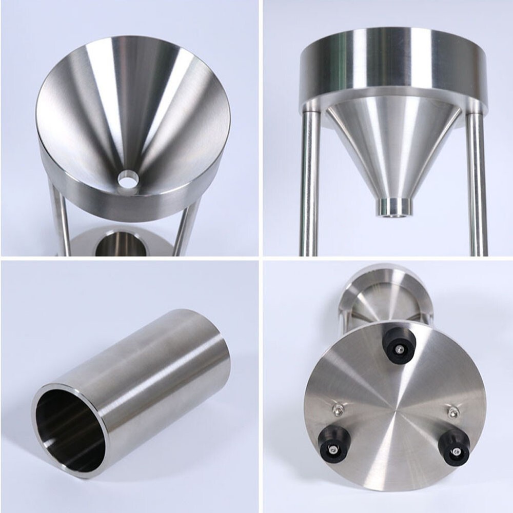 Powder Bulk Density Apparatus Natural Stacking Density Apparent Density Meter