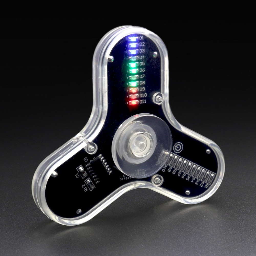 Electronic DIY Kit Diode Electronic Training Set SMD Welding S3U22739