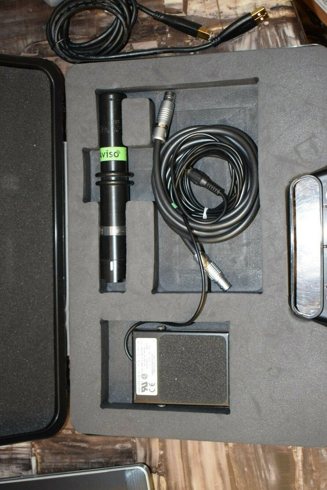 Quantel Aviso UBM ophthalmic ultrasound